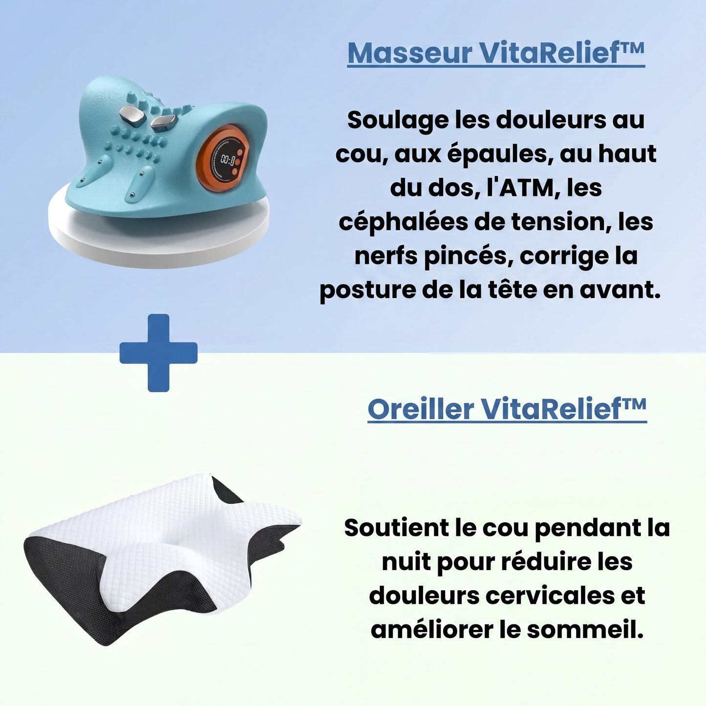 Masseuse VitaRelief™