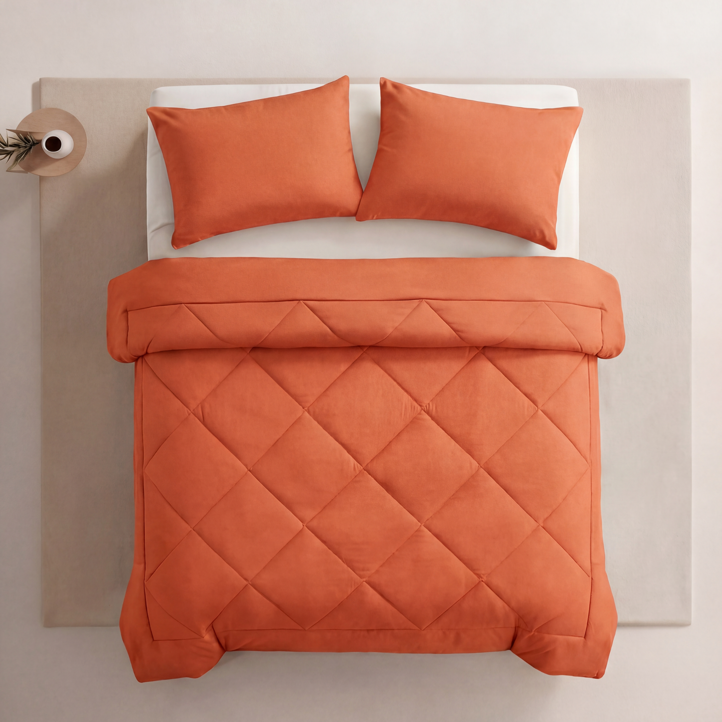 VitaSleep® – La couette 2 en 1 à séchage rapide qui élimine le besoin de housse.