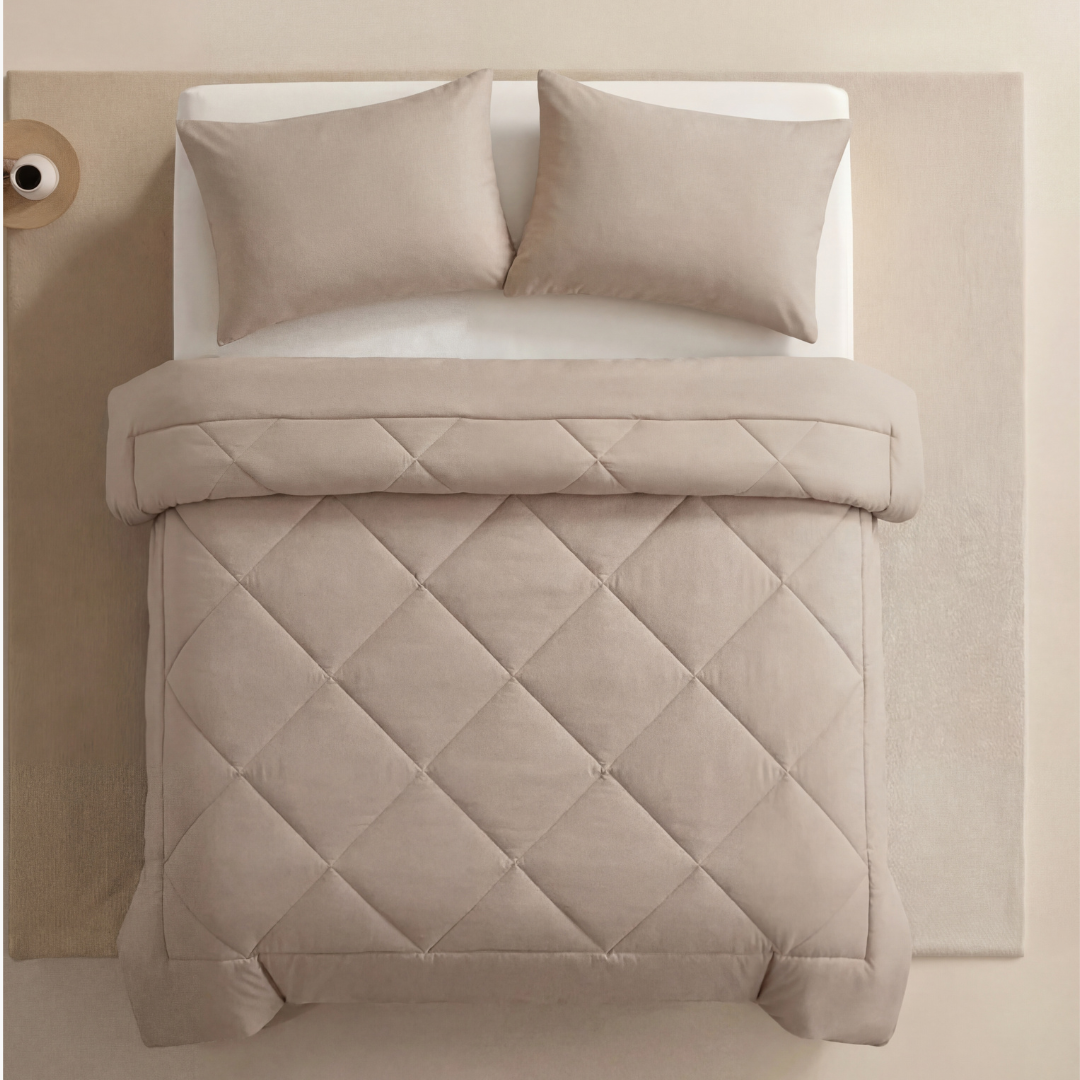 VitaSleep® – La couette 2 en 1 à séchage rapide qui élimine le besoin de housse.