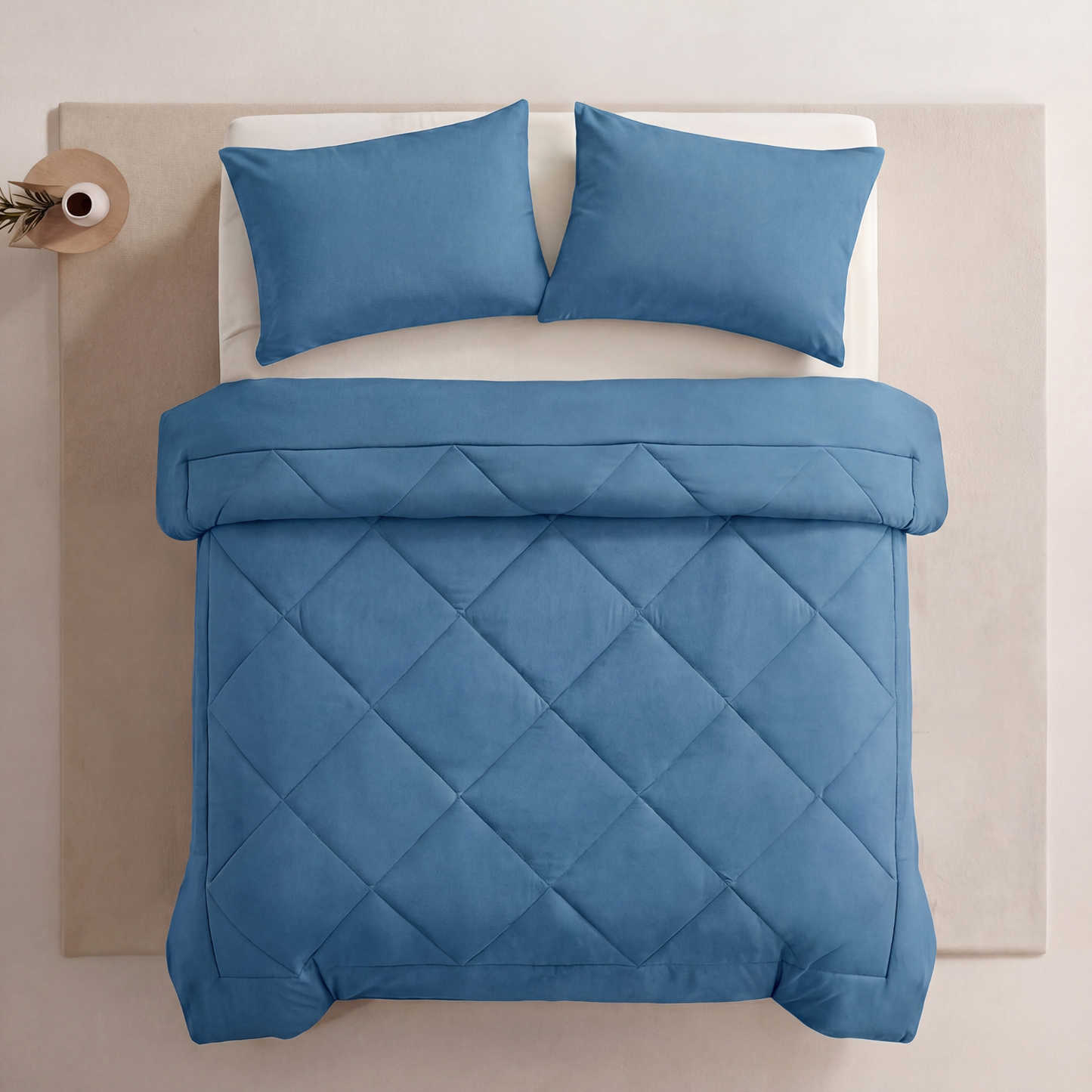 VitaSleep® – La couette 2 en 1 à séchage rapide qui élimine le besoin de housse.