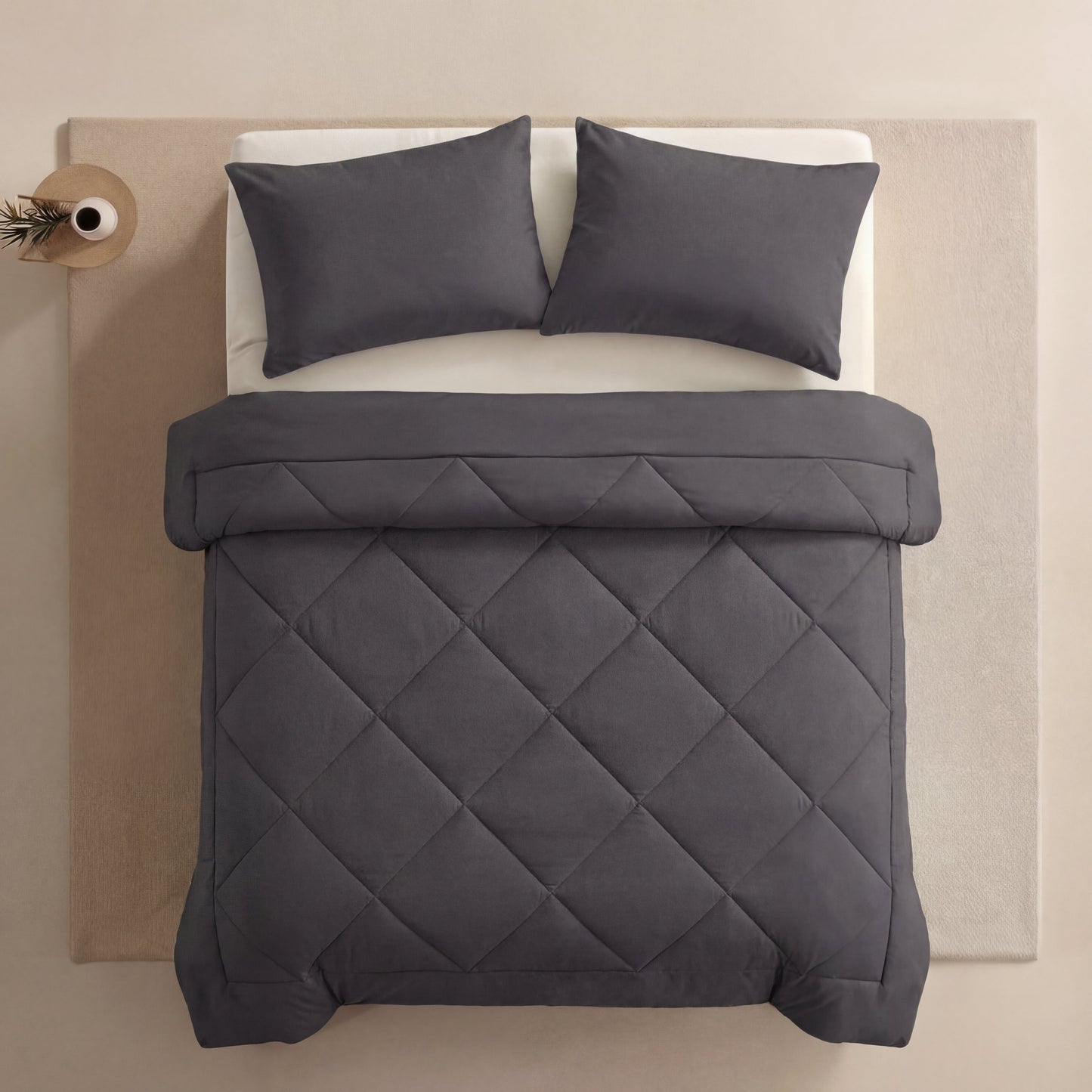 VitaSleep® – La couette 2 en 1 à séchage rapide qui élimine le besoin de housse.