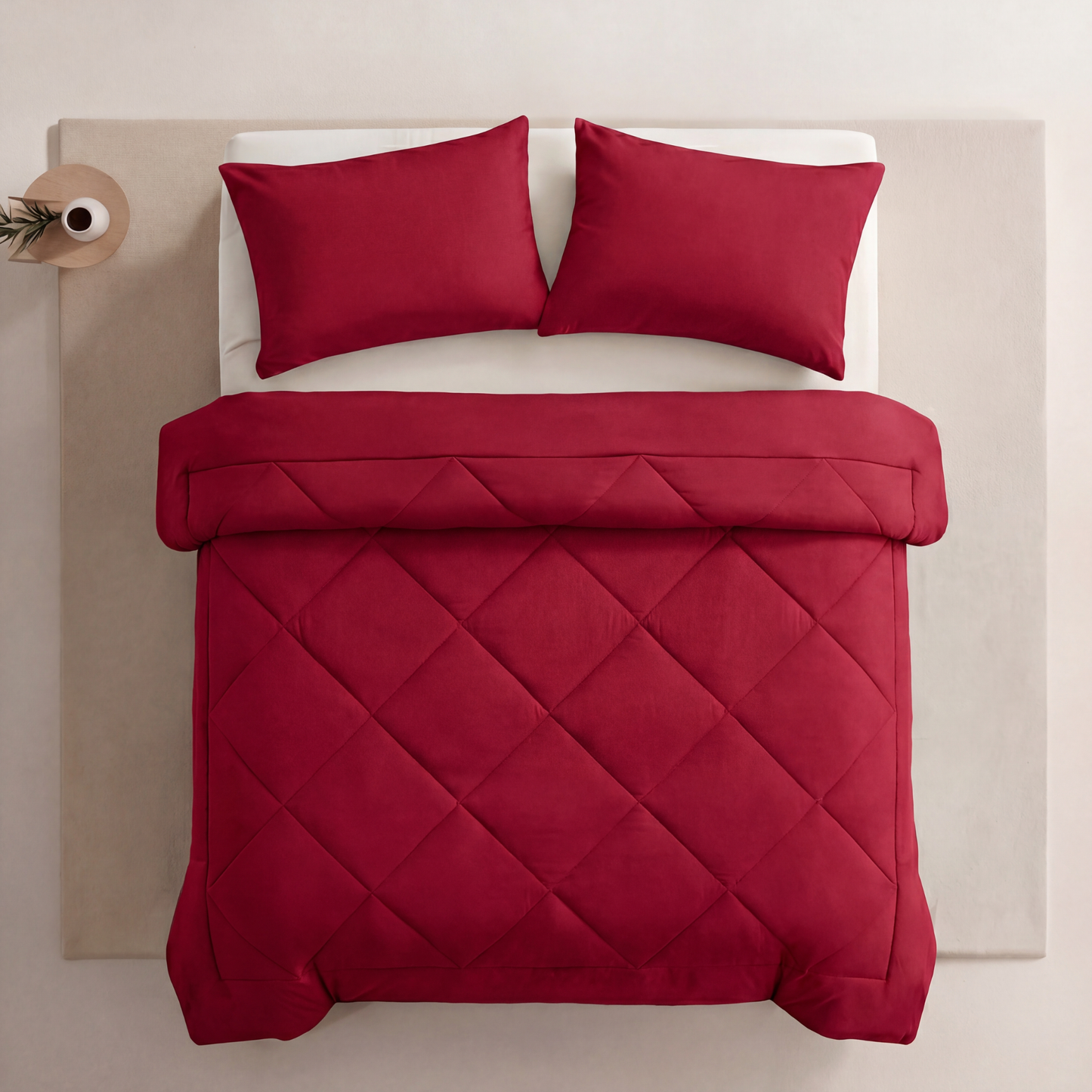VitaSleep® – La couette 2 en 1 à séchage rapide qui élimine le besoin de housse.