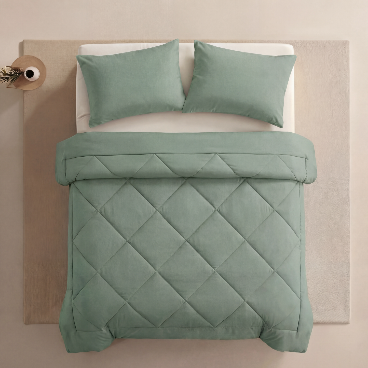 VitaSleep® – La couette 2 en 1 à séchage rapide qui élimine le besoin de housse.