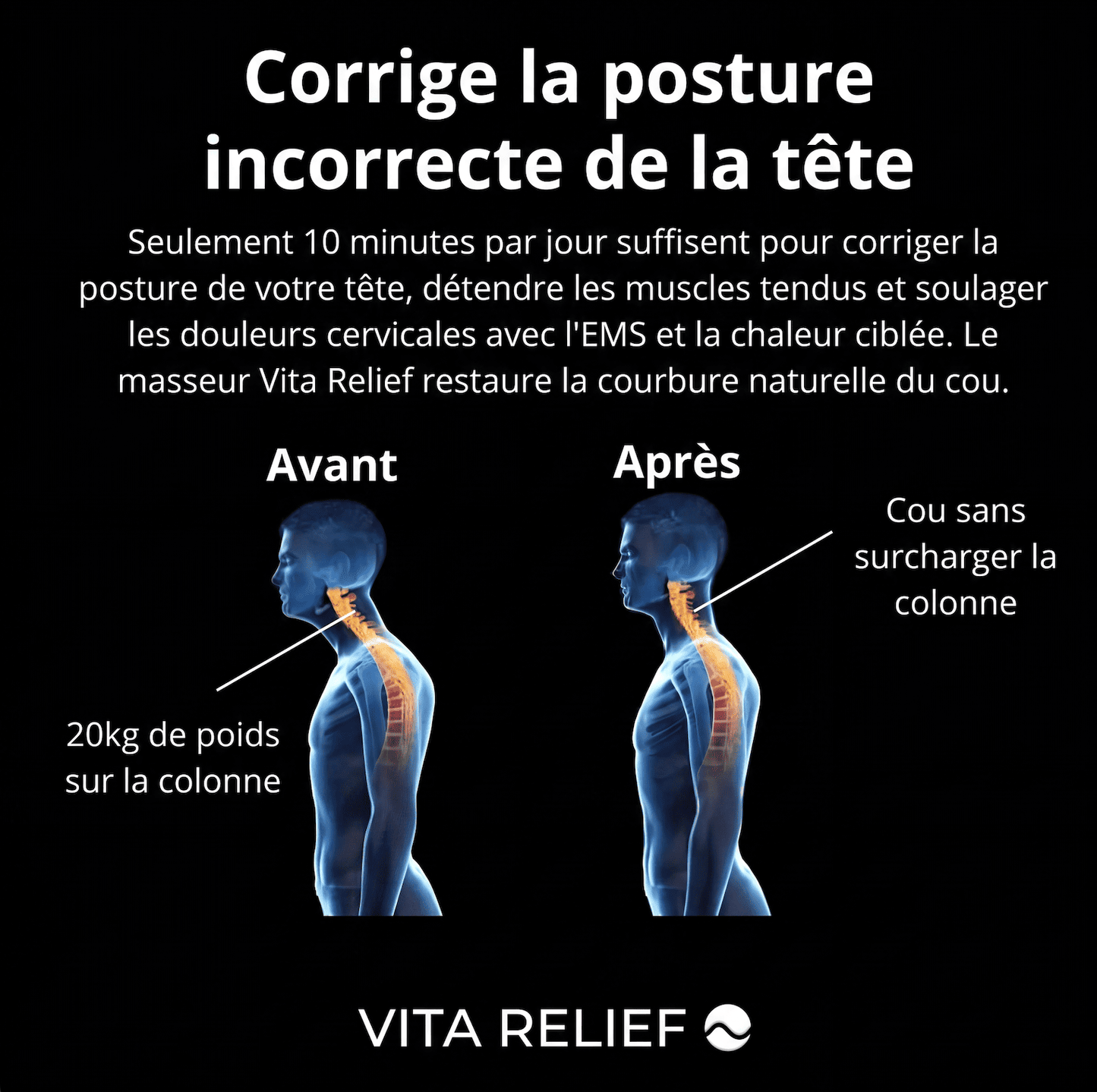 Masseuse VitaRelief™