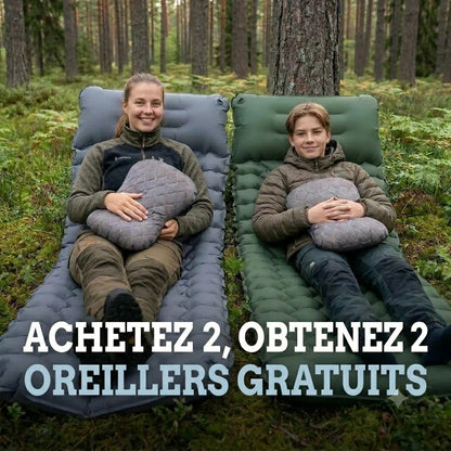 Matelas Gonflable Ultraléger de Camping
