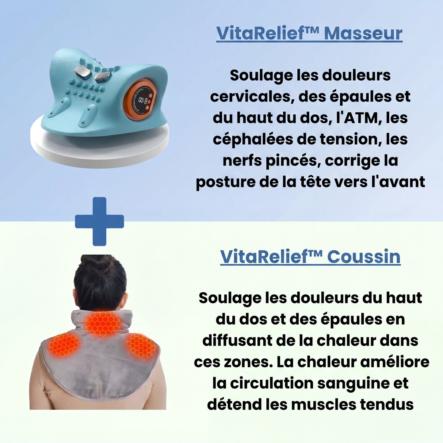Masseuse VitaRelief™