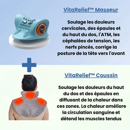 Masseuse VitaRelief™