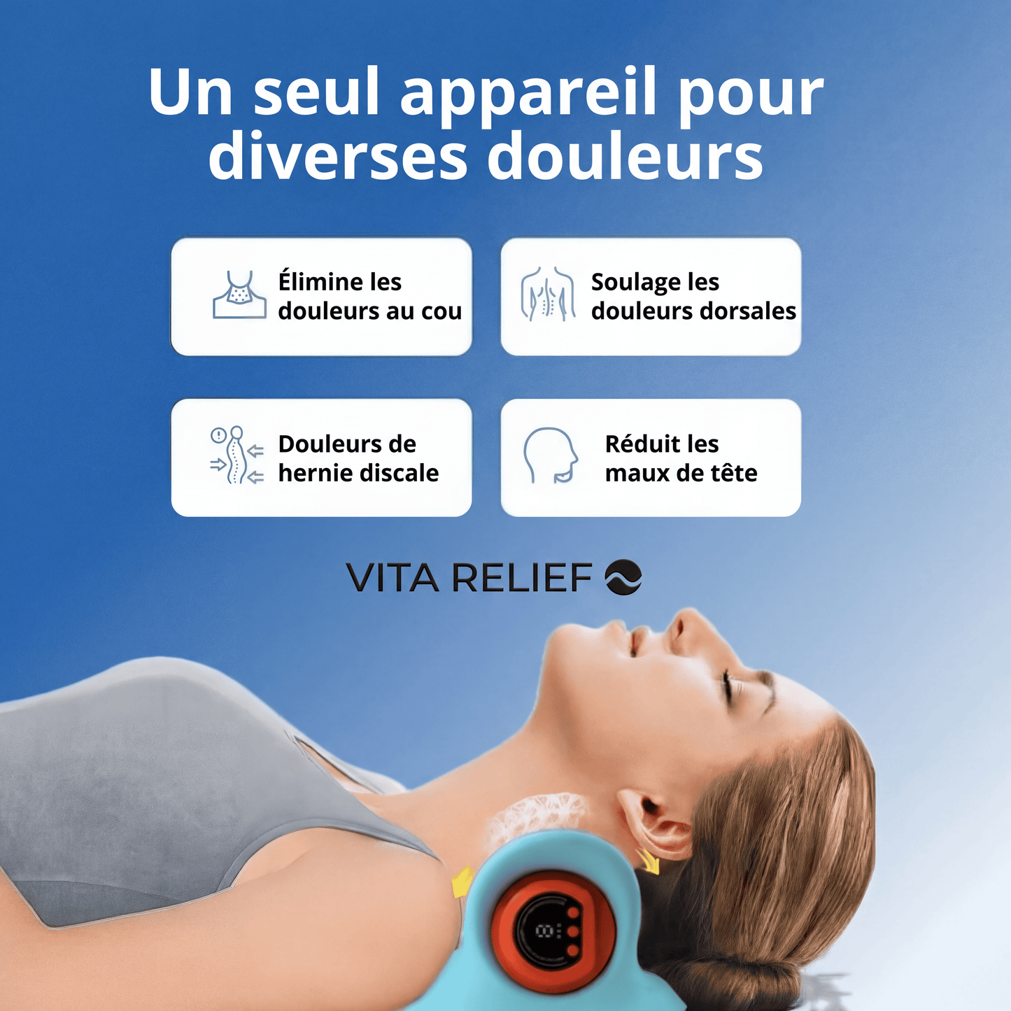Masseuse VitaRelief™