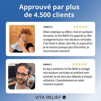 Masseuse VitaRelief™