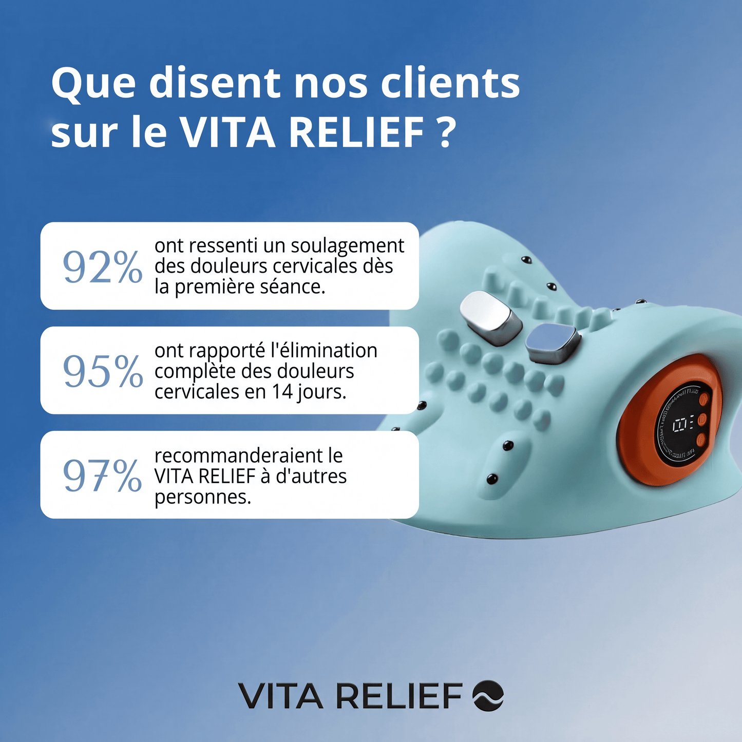 Masseuse VitaRelief™