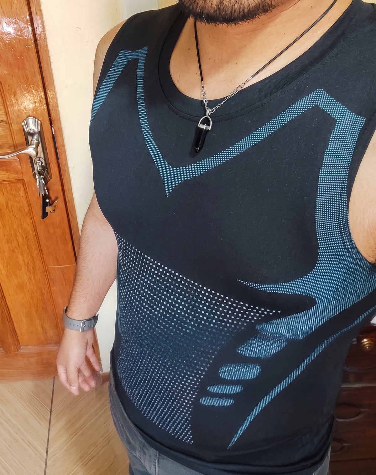 VitaFit | T-shirt de Compression Homme
