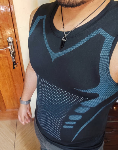 VitaFit | T-shirt de Compression Homme