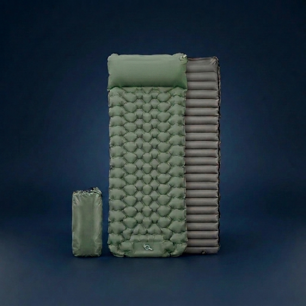 Matelas Gonflable Ultraléger de Camping